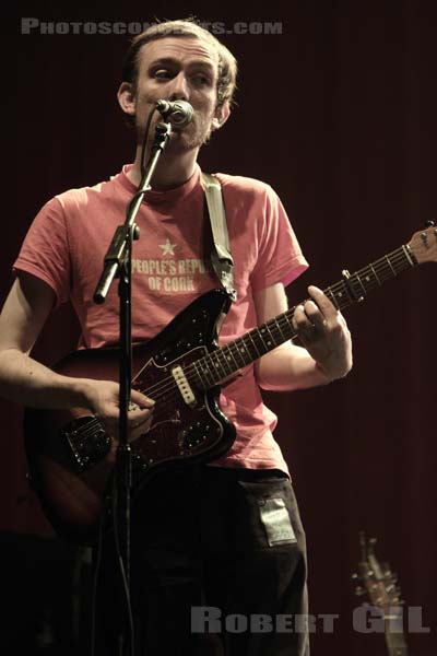 ZOEY VAN GOEY - 2011-04-11 - PARIS - Grand Rex - 